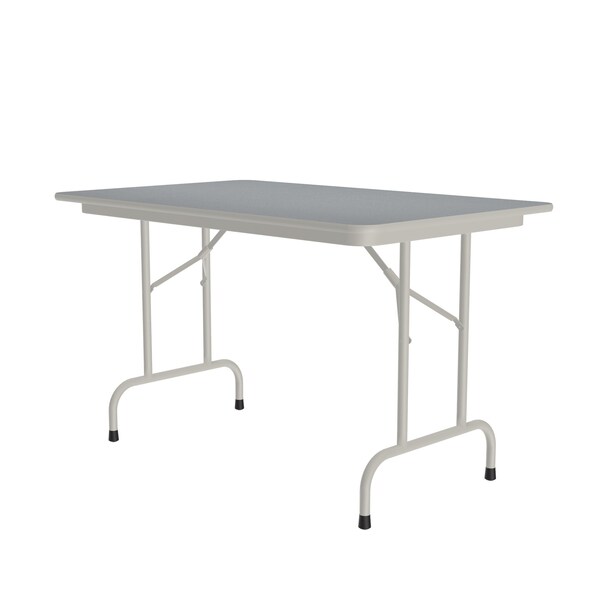 CF HPL Folding Tables 30x48 Gray Granite
